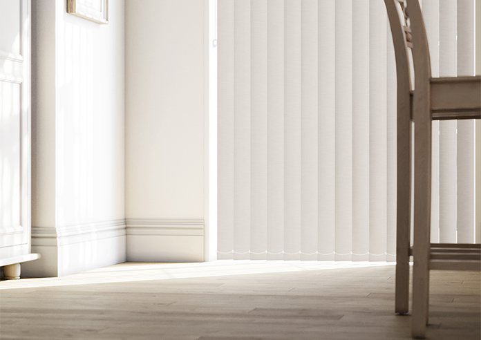 Amalfi, Grey Harbour - Vertical Blind - Image 5